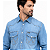Camisa Jeans Masc. Wrangler Importada - Imagem 4