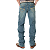 Calça Masc Self Western CS410 Relaxed Fit Boot Cut S4 - Imagem 1