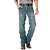 Calça Masc Self Western CS410 Relaxed Fit Boot Cut S4 - Imagem 2