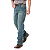 Calça Masc Self Western CS410 Relaxed Fit Boot Cut S4 - Imagem 3