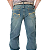 Calça Masc Self Western CS410 Relaxed Fit Boot Cut S4 - Imagem 5