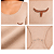Body UV Moiadeiros Nude  ML - Imagem 3