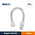 Engate Flexível Pvc 40cm - Fortlev - Imagem 1