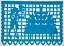 Papel Picado - Dia dos Mortos - Festas Mexicanas - Imagem 7