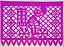 Papel Picado - Dia dos Mortos - Festas Mexicanas - Imagem 8