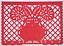 Papel Picado - México Colorido - Festas Mexicanas - Imagem 5