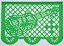 Papel Picado - México Colorido - Festas Mexicanas - Imagem 8