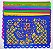 Papel Picado - México Colorido - Festas Mexicanas - Imagem 1