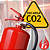 Recarga de Extintor - CO2 - Imagem 1