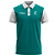 Camisa Polo AutoExpert Verde e Branca - Imagem 1