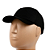 Boné com Casquete de Proteção com Velcro - Imagem 1