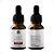 Kit 2 Óleos Rosa Mosqueta Hidratante Clareador 100% Puro 30ml - Imagem 4
