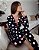 Pijama White Prints - Imagem 4