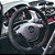 Capa de volante Alcântara para VW Polo Nivus Virtus Golf - Vermelha - Imagem 7