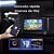 Adaptador Apple Carplay E Android Auto Sem Fio Automático - Imagem 4