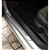 Soleira Em Aço Inox Para Volkswagen Golf MK7 - Imagem 6