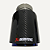 Ponteira Akrapovic Fibra de Carbono Burned Azul - Imagem 4