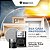 Tinta Borracha Liquida Branca 3,6 Litros Decor Colors - Imagem 6