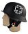 Capacete Custom M34 - Preto Com Cruz De Malta - M34038 - Imagem 2