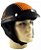 Capacete Aberto Moto Custom Scooter Lambretta Vespa Ccc020 - Imagem 5