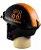 Capacete Aberto Moto Custom Scooter Lambretta Vespa Ccc020 - Imagem 2