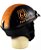 Capacete Aberto Moto Custom Scooter Lambretta Vespa Ccc020 - Imagem 4