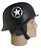 Capacete Custom M34 - Preto Com Estrela - M34033 - Imagem 6