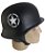Capacete Custom M34 - Preto Com Estrela - M34033 - Imagem 1