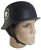 Capacete Custom M34 - Preto Com Estrela - M34033 - Imagem 3