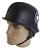 Capacete Custom M34 - Preto Com Estrela - M34033 - Imagem 4