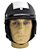 Capacete Coquinho Scooter Elétrica Lambretta Vespa Ccc005 - Imagem 2