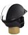 Capacete Coquinho Scooter Elétrica Lambretta Vespa Ccc005 - Imagem 4