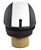 Capacete Coquinho Scooter Elétrica Lambretta Vespa Ccc005 - Imagem 5