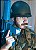 Capacete M1 De Guerra Artigos Militares Airsoft Ww2 Farda - Imagem 4