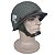 Capacete M1 De Guerra Artigos Militares Airsoft Ww2 Farda - Imagem 2