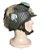 Capacete De Guerra Modelo M1 Pintura Band Of Brothers - Imagem 2