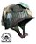 Capacete De Guerra Modelo M1 Pintura Band Of Brothers - Imagem 1
