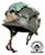 Capacete De Guerra Modelo M1 Pintura Band Of Brothers - Imagem 3
