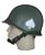 Réplica Capacete Militar Segundo Batalhão De Rangers Ww2 - Imagem 3