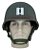 Réplica Capacete Militar Segundo Batalhão De Rangers Ww2 - Imagem 2