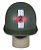 Réplica Capacete Militar Segundo Batalhão De Rangers Ww2 - Imagem 4