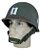 Réplica Capacete Militar Segundo Batalhão De Rangers Ww2 - Imagem 5
