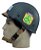Capacete Tático Militar Paintball Airsoft Proteção 10 M1br12 - Imagem 5