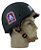 Capacete Tático Militar Paintball Airsoft Proteção 10 M1br12 - Imagem 2