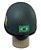 Capacete Tático Militar Paintball Airsoft Proteção 10 M1br12 - Imagem 3