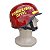 Capacete Tático De Segurança Para Eventos Bombeiro Civil - Imagem 3