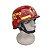 Capacete Tático De Segurança Para Eventos Bombeiro Civil - Imagem 2