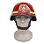 Capacete Tático De Segurança Para Eventos Bombeiro Civil - Imagem 1