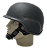 Capacete M88 Tático Com Queixeira Airsoft Paintball M88x01 - Imagem 1
