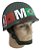 Capacete M1 Feb Força Expedicionária Brasileira M1br 16 - Imagem 1